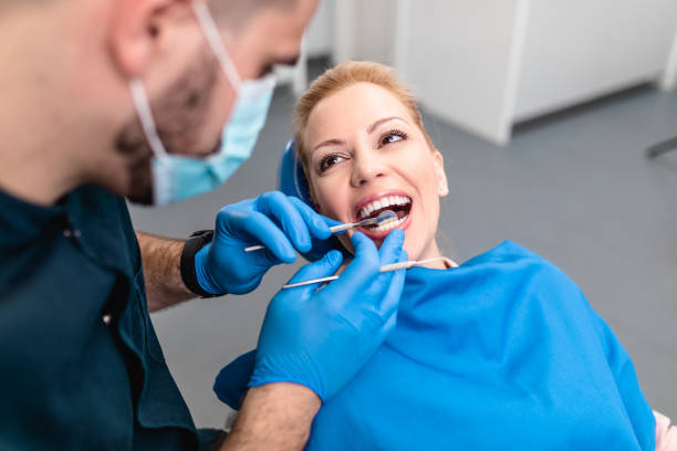 Oral Cancer Screening in George West, TX
