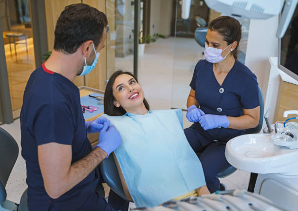 Emergency Dental Services in George West, TX